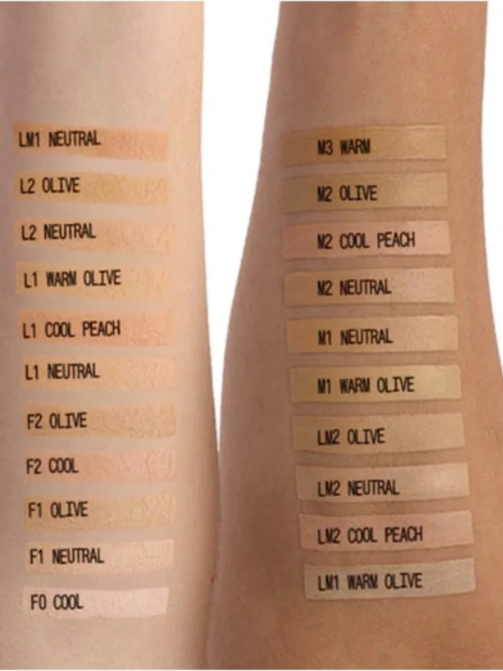 About Face Illusionist concealer lw1